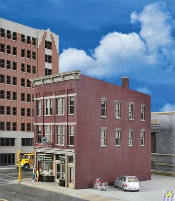 Plastic Kit-3476 : HO