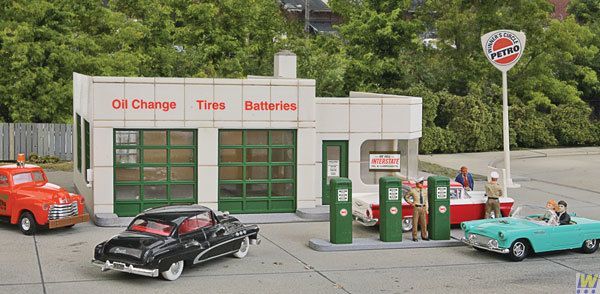 Plastic Kit-3479 : HO