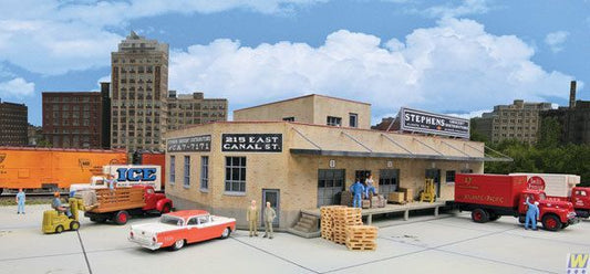 Grocery Distributor Kit - 3760 : HO