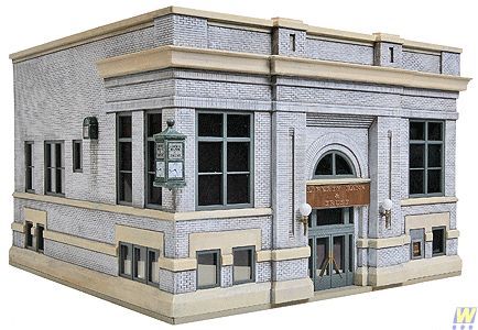 Liberty Bank and Trust Kit - 3772 : HO