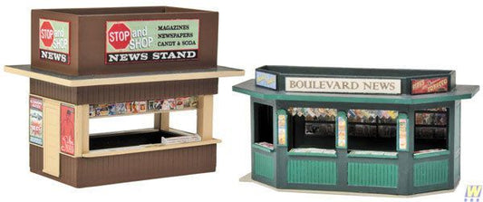 Plastic Kit-3773 : HO