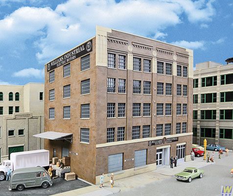 Williams Industrial Electric Motors Kit - 3788 : HO