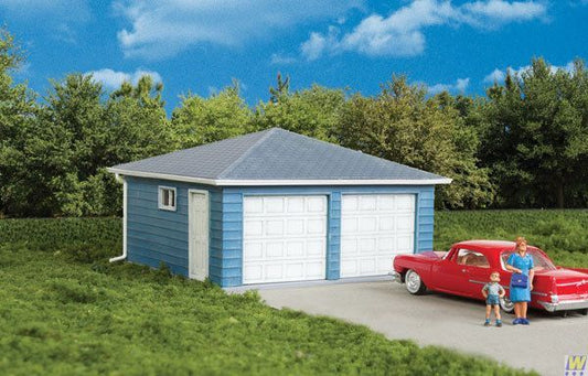 Residential Plastic Kit-3793 : HO