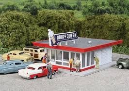 Vintage Dairy Queen(R) Kit-3845 : N