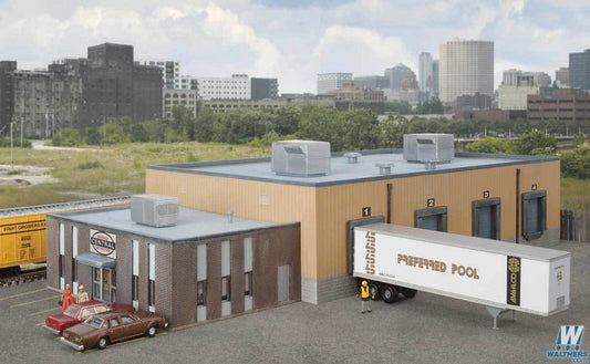 Central Beverage Distributors Kit - 3861 : N