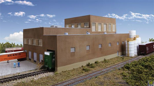 Paper Mill Kit - 3902 : HO