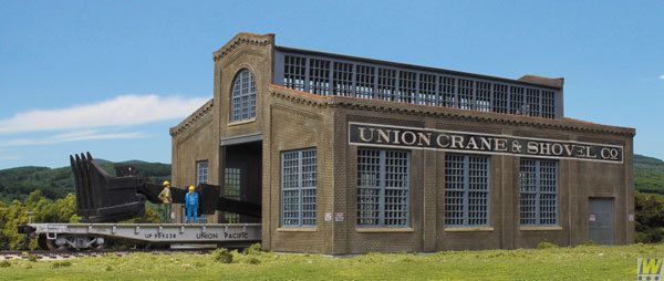 Plastic Kit-4021 : HO