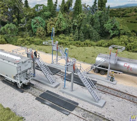 Plastic Kit-4037 : HO