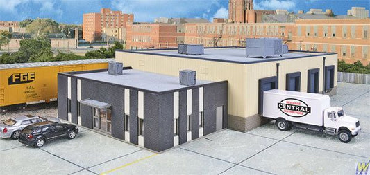 Plastic Kit-4042 : HO