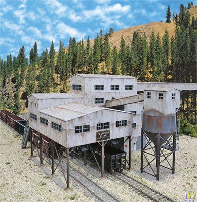 Diamond Coal Corporation Kit  - 4046 : HO