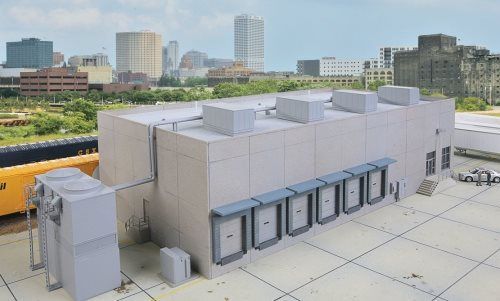 Modern Cold Storage Kit - 4069 : HO