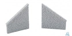 Retaining Wall-4586 : HO