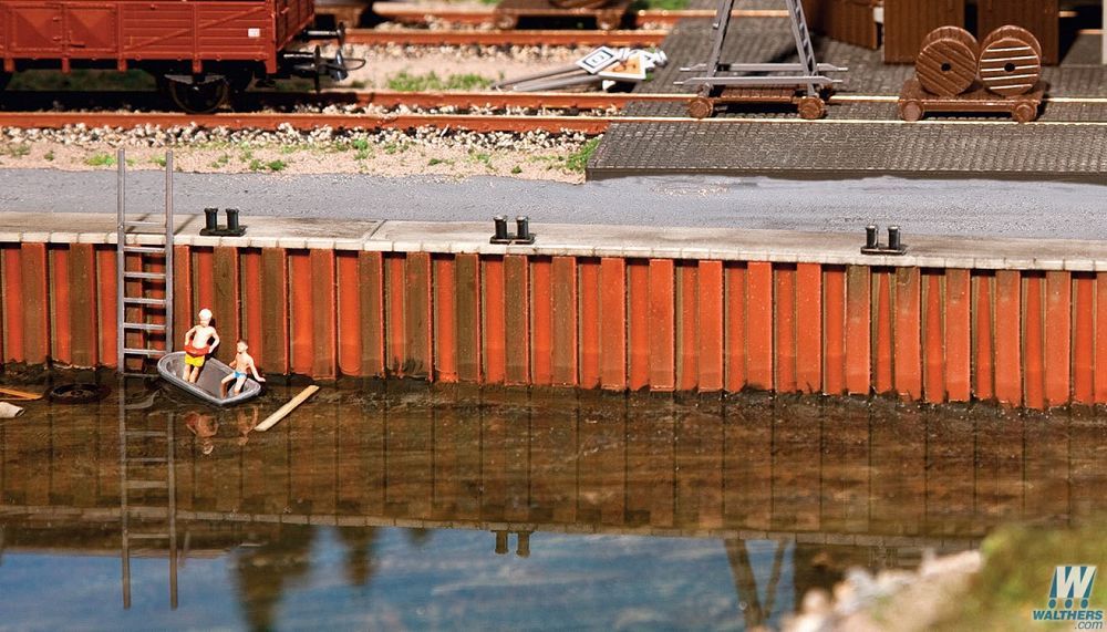 Harbor Wall Kit- 4150 : HO