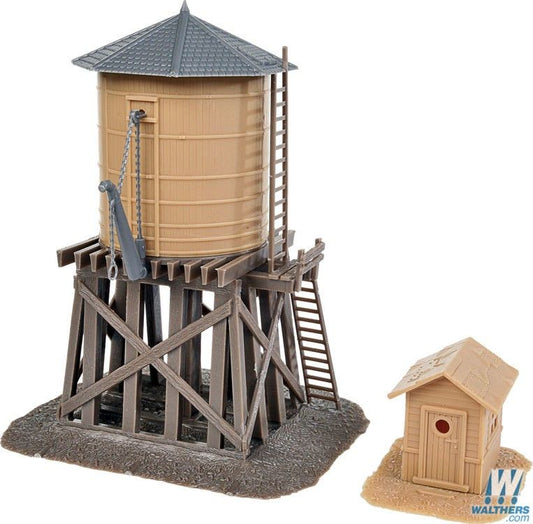 Plastic Structure Kit-906 : HO