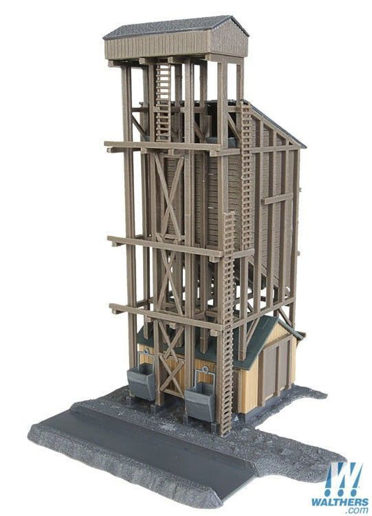 Plastic Kit-910 : HO