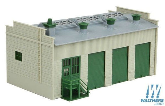 Plastic Kit-912 : HO