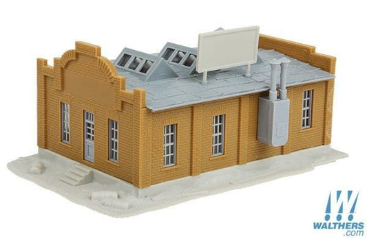 Plastic Kit-916 : HO