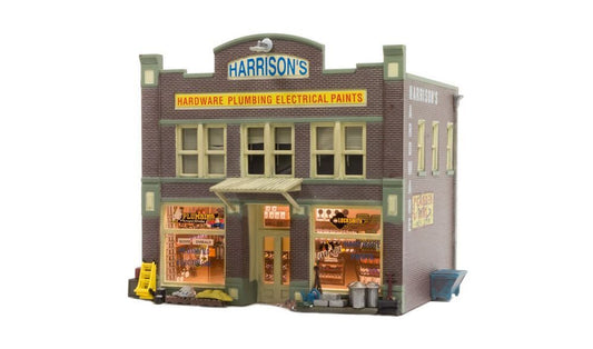 Assembled Structures-BR4921 : N