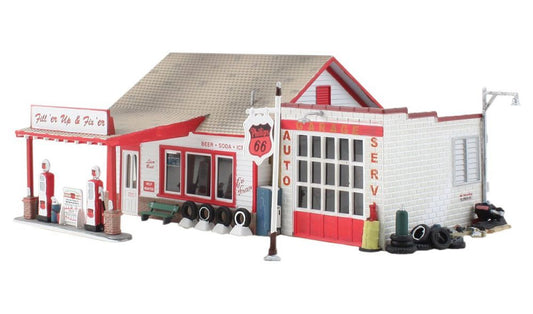 Assembled Structures-BR4922 : N