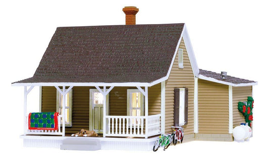 Assembled Structures-BR5027 : HO