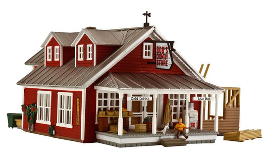 Assembled Structures-BR5031 : HO