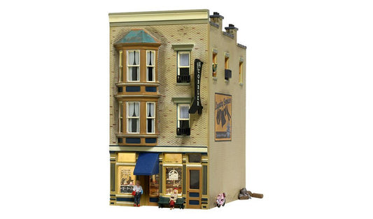 Assembled Structures-BR5032 : HO