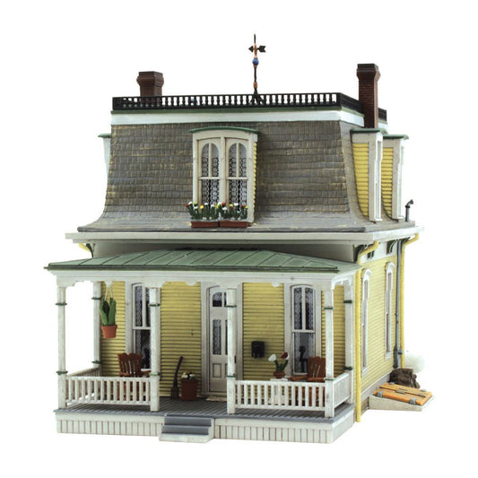 Assembled Structures-BR5036 : HO