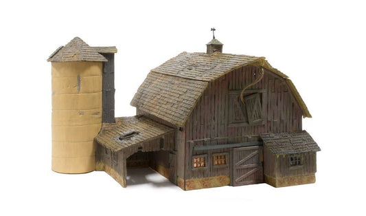Assembled Structures-BR5038 : HO