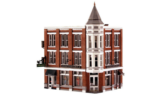 Assembled Structures-BR5039 : HO