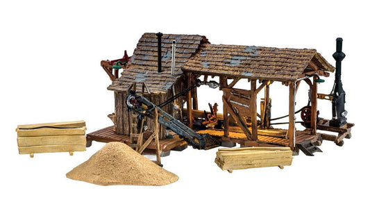 Assembled Structures-BR5044 : HO