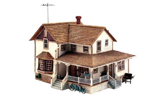 Assembled Structures-BR5046 : HO