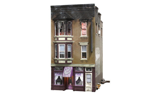 Assembled Structures-BR5051 : HO