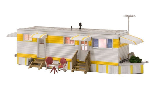 Assembled Structures-BR5062 : HO