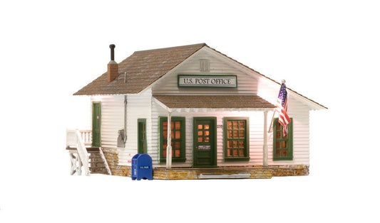 Assembled Structures-BR5063 : HO