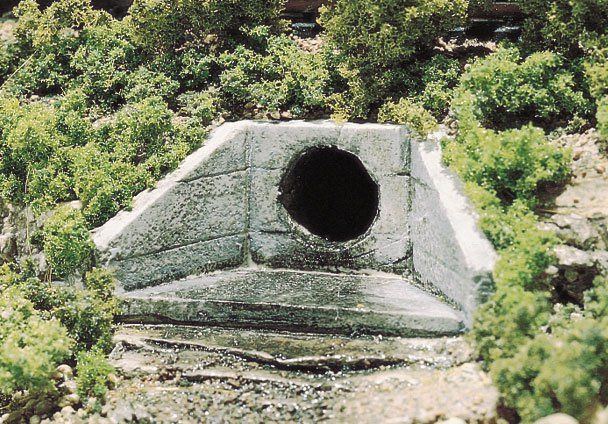 Concrete Culverts-C1162 : N