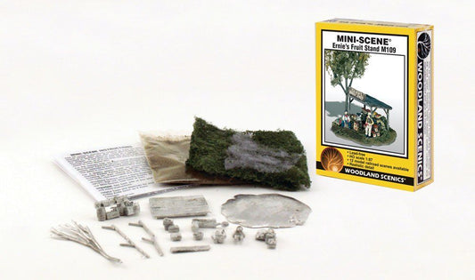 Metal Kit-M109 : HO