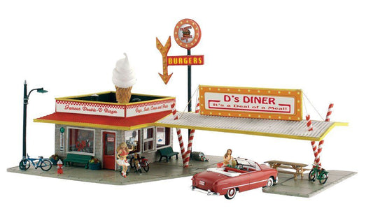 Plastic Kit-PF5188 : HO