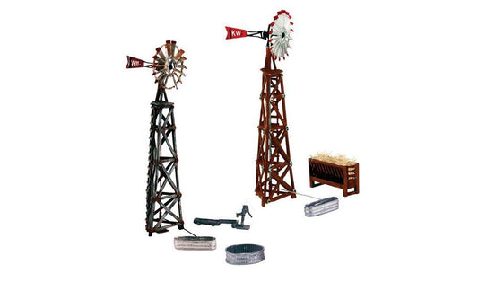 Rural Plastic Kit-PF5213 : N