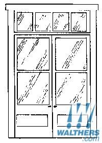 Door-2406 : HO
