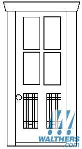 Door-2411 : HO