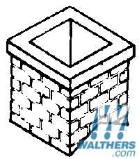Chimney-2706 : HO