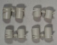 Tractor Fuel Tank Set - 50124 : HO