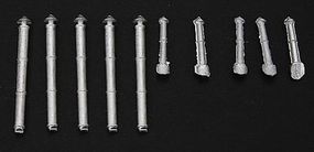 Smoke Stacks Multi-Pak (10) - 0204 : HO