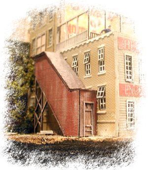 Ladders/Stairs/Railings-0405 : HO