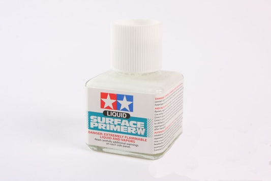 Liquid Surface Primer, White 40ml - 87096