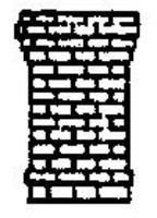 Station Chimney - D&RGW Style - 5057 : HO