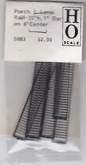 Ladders/Stairs/Railings-5083 : HO