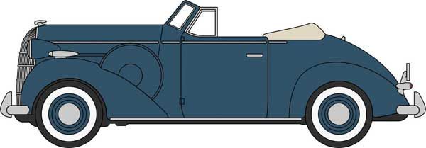 1936 Buick Special Convertible - 87BS36005 : HO