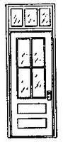 Door-5139 : HO