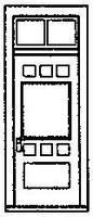 Door-5197 : HO